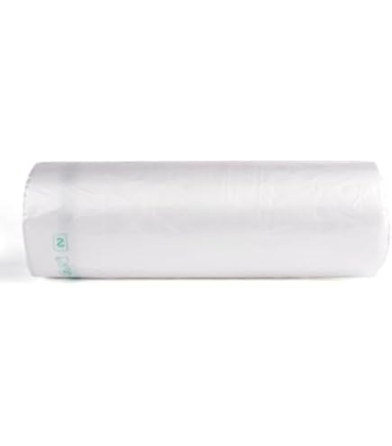 Bolsas Camiseta 50x60 Paquete De 2000) HDPE 25 X 40 Cm Bolsas De