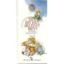 couverture de : Trou est bien qui finit bien couverture de : Trou est bien qui finit bien