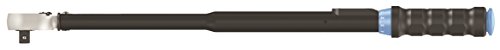 GEDORE Torcoflex UK 40-200 Nm Kalibrierbares Drehmomentschlüssel-Set 1/2″ inklusive 3 Kraftschraubernüssen, 1 Stück, 3550-UK-LS3 - 2