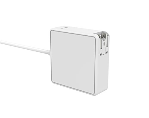 Hello CC® 60W magnetisches Laptop Stromladegerät AC Adapter für MacBook weiß 13“/ MacBook Pro 13″, MacBook weiß Unibody 13″/ MacBook Pro Unibody 13″, MacBook Aluminium Unibody 13″/ MacBook Pro Alu Unibody 13″, MacBook Pro 15″ 2,53 GHz [bis Sommer 2012 Modelle] - 3