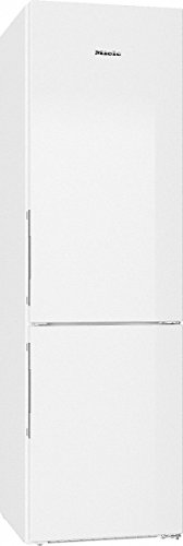 Miele KFN 29233 ws Kühl-Gefrier-Kombination /  Energieeffizienz A+++ / 201 cm Höhe / 174 kWh / 101 Liter Gefrierteil / Geräumige Schublade mit verstellbarer Feuchtigkeit - Dailyfresh