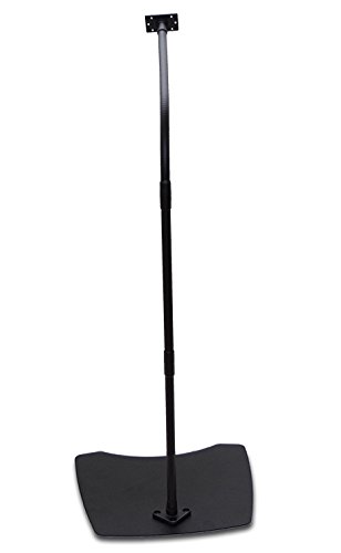 Preisvergleich Produktbild Padholdr 101,6 cm Bodenständer mit Drehgelenk (std40.685-pm)