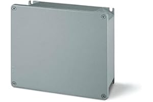 Scame Alubox – Scatola di derivazione serie 244 x 220 x 95 IP55