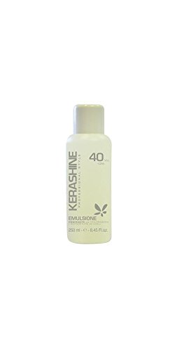 Oxidizing Emulsion For Coloring And Lightening Hair 40 Vol 250 ml