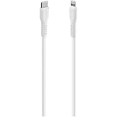 ttec USB-C - Lightning Hızlı Şarj Kablosu 120cm 2DK60B
