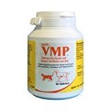 Preisvergleich Produktbild VMP Tabletten Ergänzungsfuttermittel f.Hund / Katze 50 St Tabletten