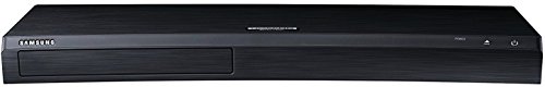 Preisvergleich Produktbild SAMSUNG UBDM9500ZG Bluray Player UHD Curved UBDM9500EN