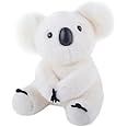 HUG 'n' FEEL SOFT TOYS Long Soft Lovable hugable Cute Giant Life Size Teddy Bear. (New Soft Toys, White Koala)