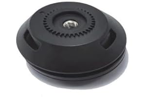 MY WAVE DZ Amortiguador de Vibraciones para Moto Compatible con Quad Lock – Protege tu Smartphone y Mejora la Estabilidad del Soporte – Accesorio para Quadlock Soporte Móvil Moto y Coche