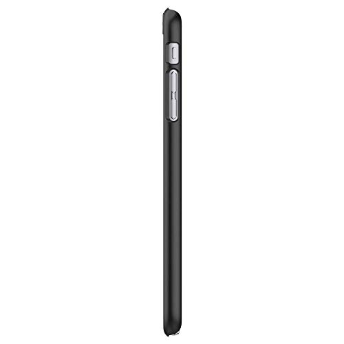 Spigen SGP11638 - Funda para iPhone 6 Plus   6S Plus  Negro