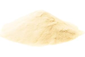 SHOPPER'S FREEDOM 500g Organic Instant Dried Potato Granules for Instant Mash Potatoes Just Add Water Mixture Preservative Free Cooking, Binding, Baking Snack Food Mashed Potatoes