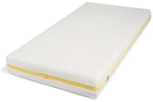 Mamas & Papas Essential Pocket Sprung Mattress Petite Cot - 90x54x7cm