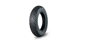 MRF Nylogrip Zapper N4 90/100-10 53J Tubeless Scooter Tyre