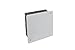 Produktbild 10 Stück Abzweigkasten / Abzweigdose Unterputz 100 x 100 x 45mm mit Deckel u. Schrauben