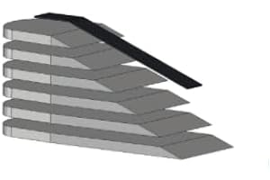 PRIM DESIGNS BY PRIM ALZA WALKER REF AW T-L 43-45