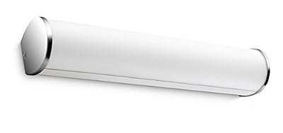 Philips Applique murale LED Fit Eclairage salle de bain Métallique Métal