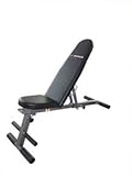 Flat Incline / Decline Adjustable Utility Bench