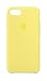 Produktbild Apple iPhone 7/8 Silikon Hülle, Limonade