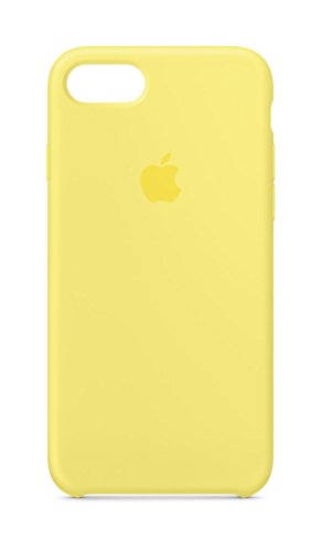 Preisvergleich Produktbild Apple iPhone 7 / 8 Silikon Hülle, Limonade
