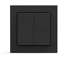 Friends of Hue Smart Switch: Kabelloser Philips Hue Schalter und Dimmer (Keine Batterien, Kein Aufladen, Exklusiv für…