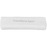TransHorse Sport Trensenunterlage Memory kurz (Snow Flake)