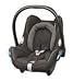 Produktbild Maxi-Cosi Cabriofix, Babyschale Gruppe 0+ (0-13 kg), black diamond, ohne Isofix-Station