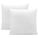 ZOLLNER 2er Set Kissen Mikrofaser, 40x40 cm (weitere verfügbar), Kochfest ZOLLNER 2er Set Kissen Mikrofaser, 40x40 cm (weitere verfügbar), Kochfest