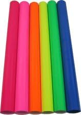EasyWeed Fluorescent 4 Yards Rolls (Available 6 Colors)