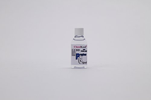 25ml Classikool MPG Mono Propylene Glycol Pharma Grade Better Than Food Grade 99% +