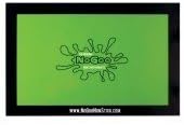 Nogoo Platinum Cured Silicone Concentrate Mat - Large (8 x 11.5) by NoGoo