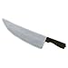 Produktbild PARTY DISCOUNT Schlachtermesser, 37cm