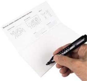 Presentation Cards Self-Adhesive Notes M 20 95BLATT Polypropylene White