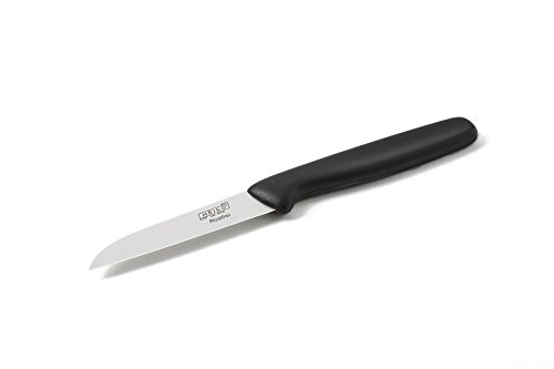 Heiso Küchenmesser 6er Set, 7,5 cm Klingenlänge, Schälmesser, Gemüsemesser, 10 Jahre Garantie - 3