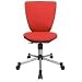 Produktbild Drehstuhl Titan Junior 3d Rot 71407 Bi1