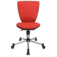 Preisvergleich Produktbild Drehstuhl Titan Junior 3d Rot 71407 Bi1