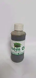 Sai Creation Plant Friend Pure Natural Neem Oil Pesticides Control Aphids 200 ml