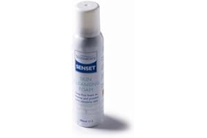 Vernacare senset foam, 1