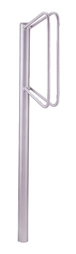 Preisvergleich Produktbild GAH-Alberts 692353 Einzel-Fahrradhalter - zum Einbetonieren, feuerverzinkt