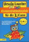 Download Konzentrationsspiele für die 3. Klasse