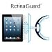 Produktbild Retinaguard Anti-UV, Anti-Blue Light Screen Protector for iPad4/New iPad/iPad 2 - SGS & Intertek Tested - Blocks Excessive Harmful Blue Light, Reduce Eye Fatigue and Eye Strain