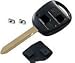 Price comparison product image DIY Repair kit - for Toyota Avensis Corolla Yaris 2 button remote key