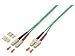 Produktbild MicroConnect fib571001 1 m SC/UPC SC/UPC grün LWL-Kabel – Glasfaserkabel von (SC/UPC, SC/UPC, 50 µm, 125 Mikrometer, grün, männlich/männlich)