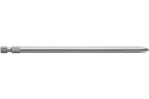 Professional Extra hård bit för Phillips korsskruvar (PH2, längd: 152 mm)