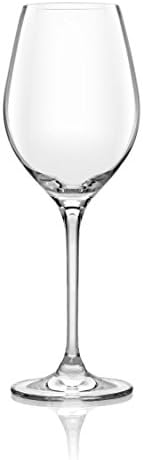 IVV mod. Vice verre à vin blanc CL 36 en verre transparent pZ 6