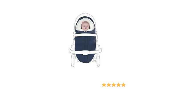 silver cross surf snug