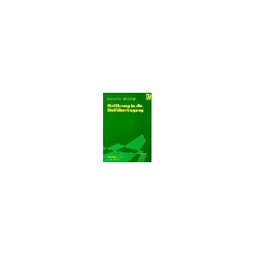 [PDF] Einführung in die Stoffübertragung KOSTENLOS DOWNLOAD