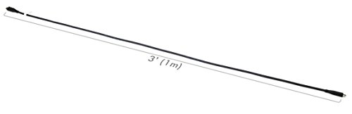 Plugable USB 3.1 Gen2 (2.Generation) 10Gbps USB-IF Zertifiziertes USB-C nach USB-C Kabel mit elektronischer Kennzeichnung (ist für bis zu 3A vorgesehen, 1m länge, Typ-C) - 5