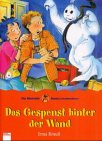 Cover zum Buch Das Gespenst hinter der Wand