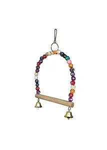 KSK Bird's Swing with Small Bells (Medium)