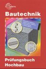 Prüfungsbuch Hochbau